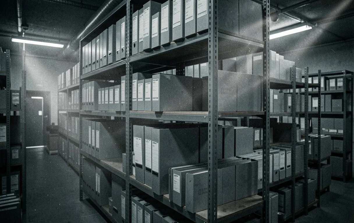 Archive repository
