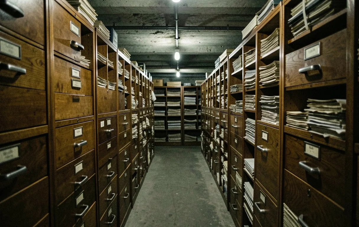 Danish Investigative Archive