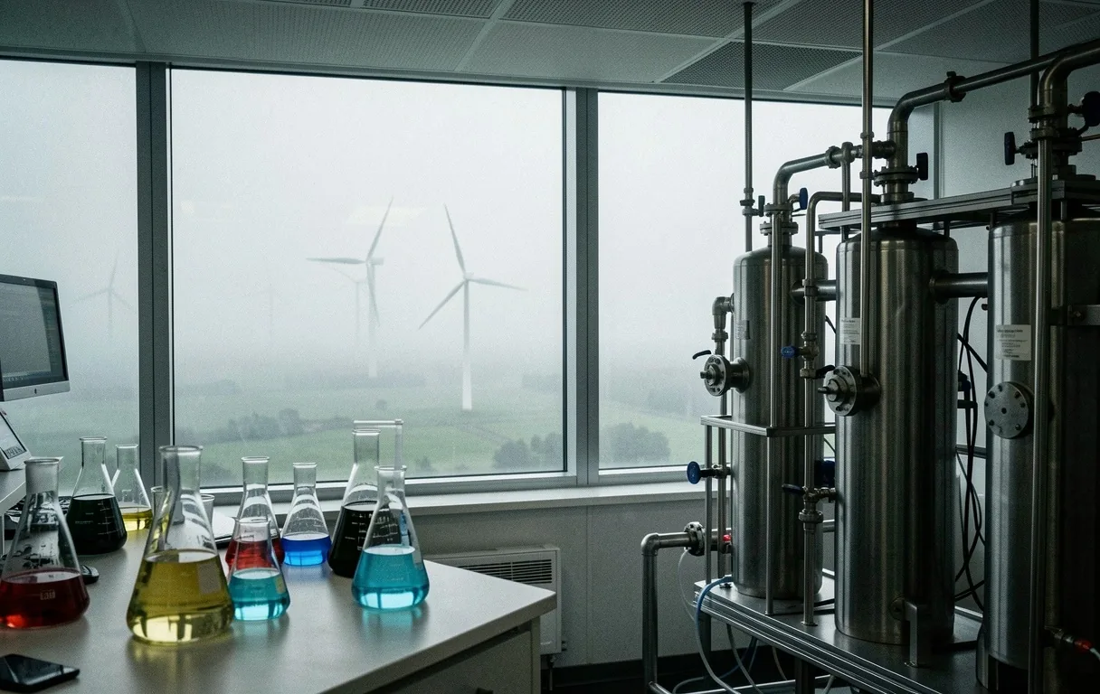 Danish Industrial Backbone