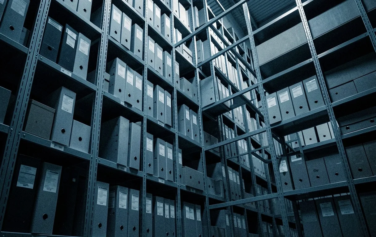 Archival architecture