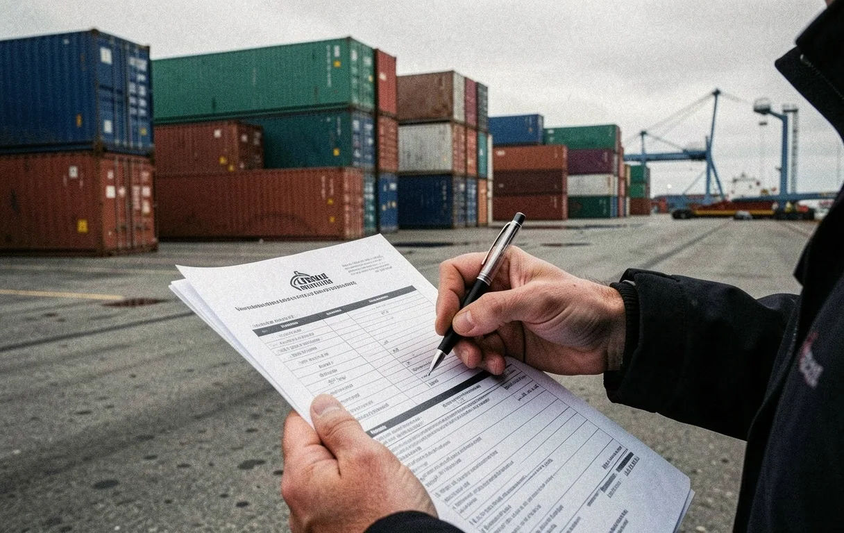 Industrial ledger