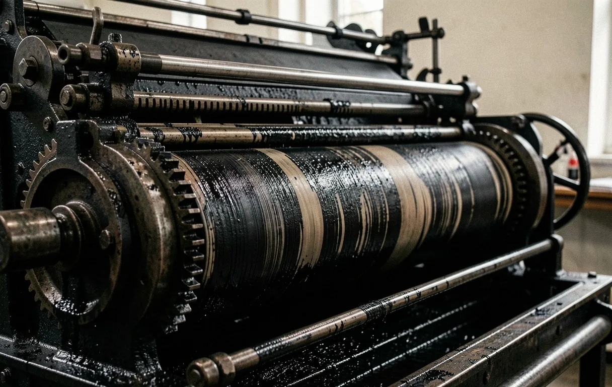 Printing craftsmanship