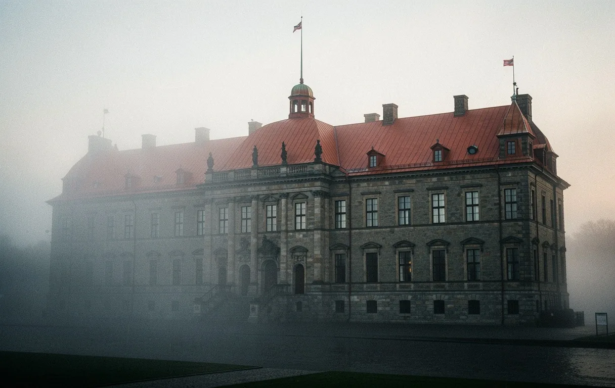 Danish Parliament institutional architecture