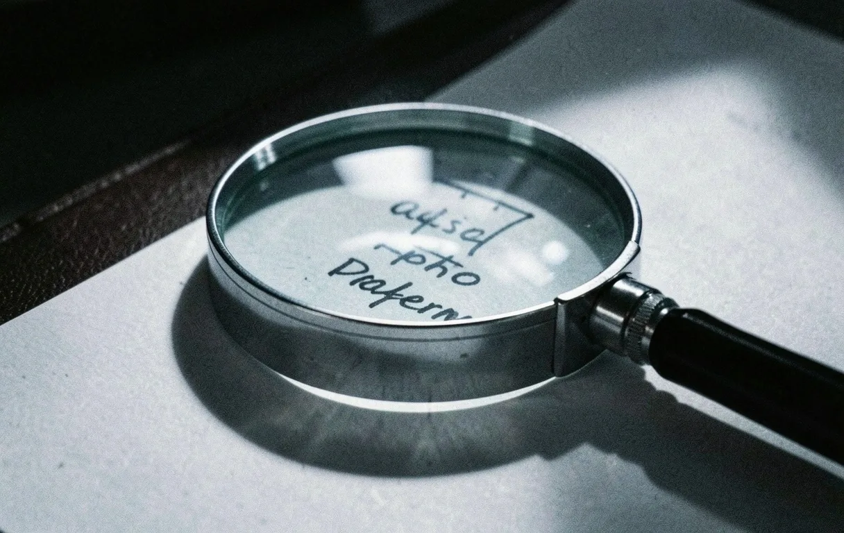 Journalistic forensic verification tools