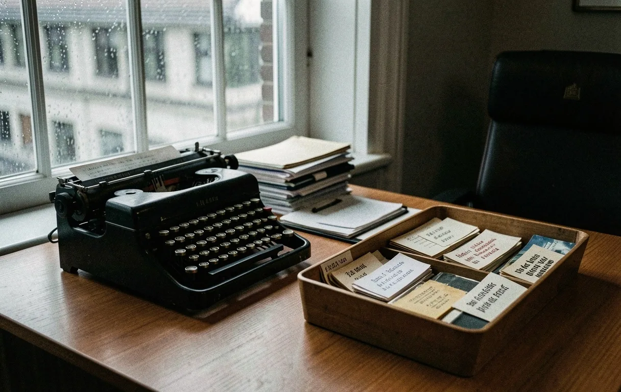 Investigative Desk