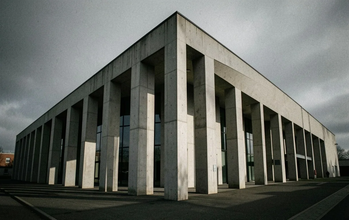 State Archive architecture