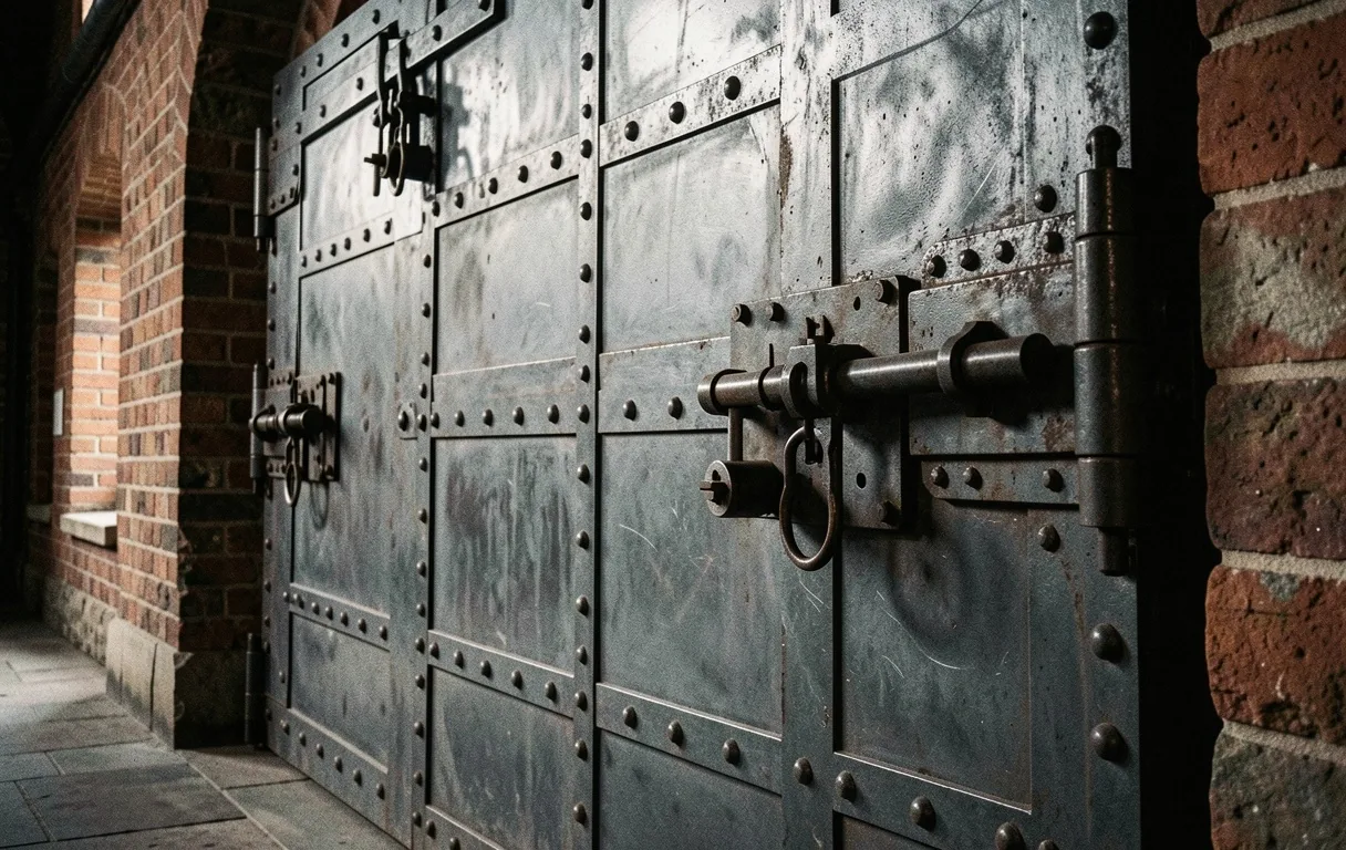 Archival Vault Architecture