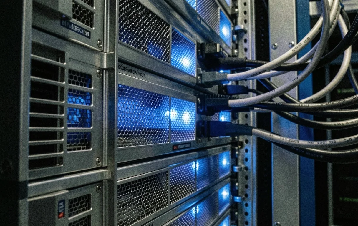 Distribution Infrastructure