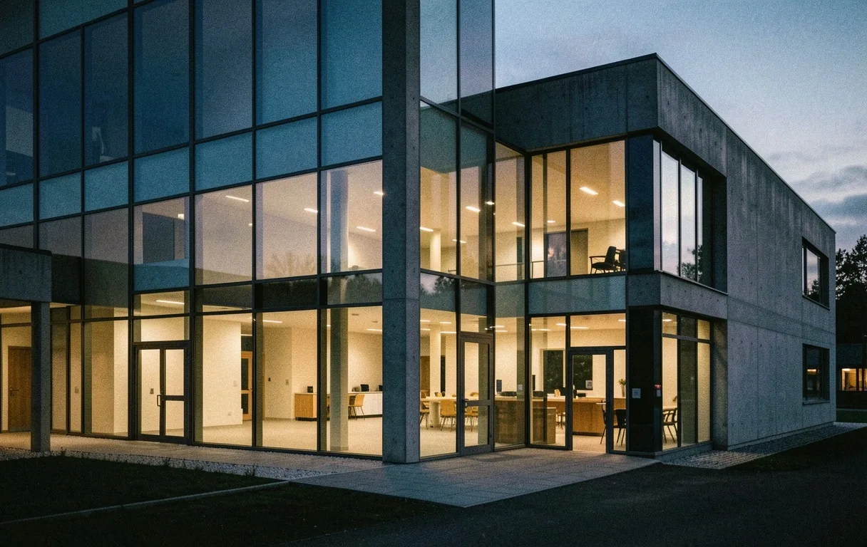 Danish Institutional Architecture