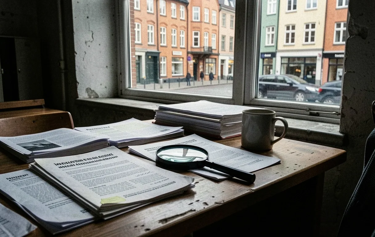 Investigative Workspace