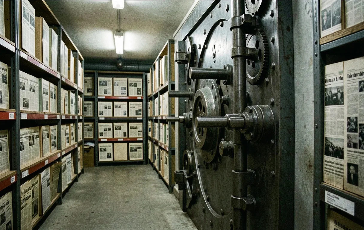 Ernstved Database Infrastructure